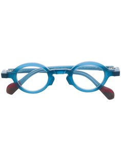 Anne & Valentin On The Wire glasses