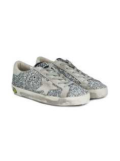 Golden Goose Deluxe Brand Kids кроссовки Superstar