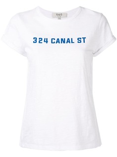 Sea футболка 324 Canal