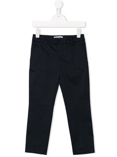 Dondup Kids брюки кроя слим