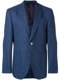 Boss Hugo Boss блейзер на пуговице
