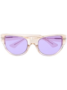 Retrosuperfuture солнцезащитные очки Reed