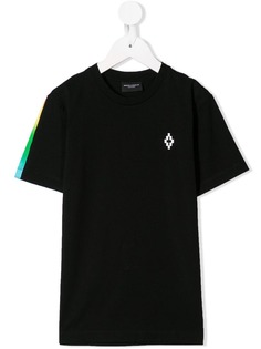 Marcelo Burlon County Of Milan Kids футболка с принтом крыльев