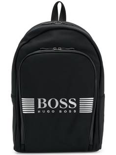 Boss Hugo Boss рюкзак с логотипом