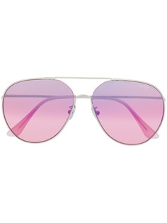 Retrosuperfuture солнцезащитные очки-авиаторы Completo