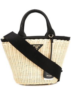 Prada классическая пляжная сумка