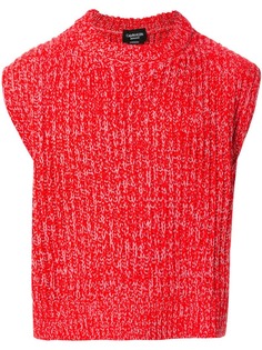 Calvin Klein 205W39nyc свитер без рукавов