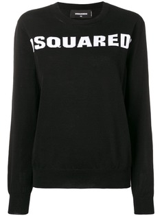 Dsquared2 толстовка с принтом логотипа