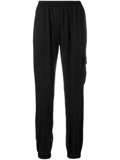 Forte Dei Marmi Couture cargo track trousers
