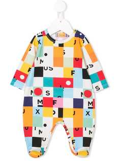 #Mumofsix пижама с принтом