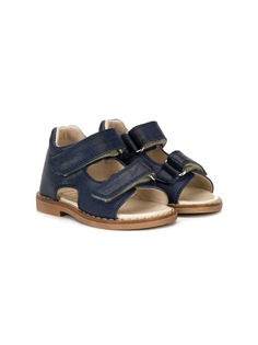 Gallucci Kids touch strap sandals