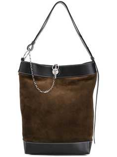 JW Anderson сумка-тоут с застежкой