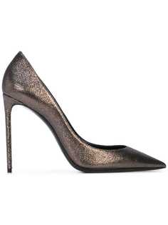 Saint Laurent туфли Zoe