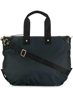 Borbonese printed tote bag