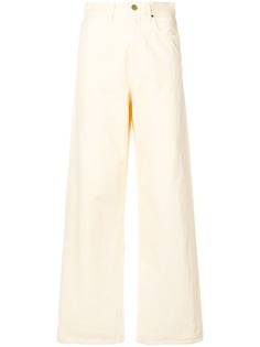 GOLDSIGN wide leg trousers
