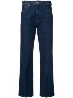 GOLDSIGN straight fit trousers