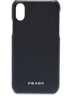 Prada чехол для iPhone X