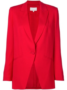 Michelle Mason пиджак прямого кроя