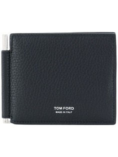 Tom Ford кошелек с тисненым логотипом