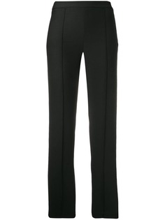 Hebe Studio slim tailored trousers