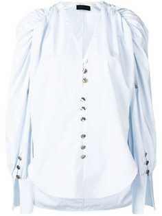 Eudon Choi pinstripe shirt