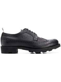 Thom Browne броги в винтажном стиле