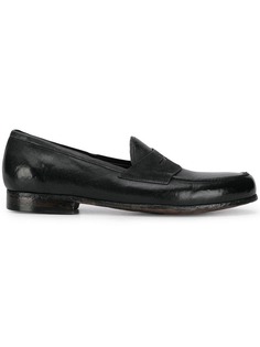 Lidfort classic penny loafers