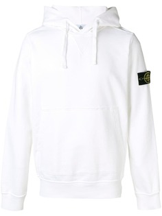 Stone Island толстовка с капюшоном