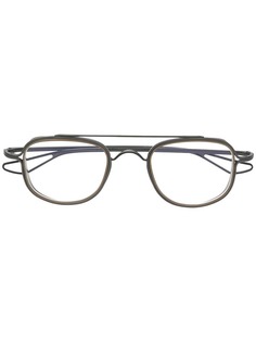 Dita Eyewear структурированные очки