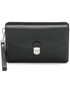 Tods double pocket clutch