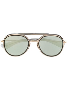 Dita Eyewear солнцезащитные очки-авиаторы