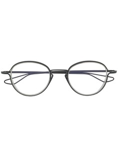 Dita Eyewear очки в круглой оправе