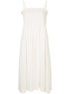 Molly Goddard расклешенное платье