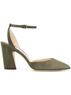 Jimmy Choo туфли-лодочки Micky 85 с заостренным носком