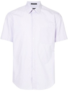 Durban рубашка с короткими рукавами в полоску