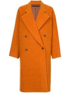 Muller Of Yoshiokubo пальто Curly