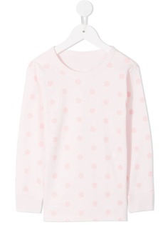 Miki House пижама в горох