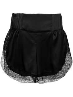 Almaz lace shorts