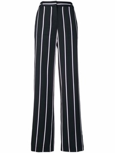 Equipment striped palazzo trousers