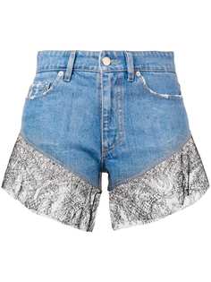 Almaz lace shorts