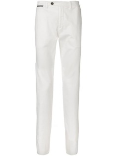 Eleventy классические брюки кроя слим