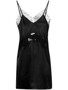 Almaz short lace dress