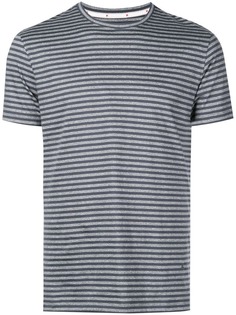 Isaia striped T-shirt