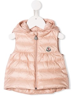 Moncler Kids жилет New Suzette