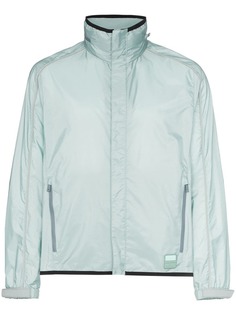 Prada Zip front windbreaker jacket