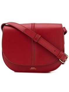 A.P.C. small messenger bag