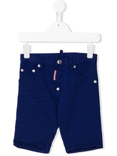 Dsquared2 Kids джинсы кроя слим