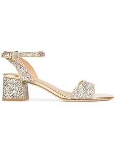 Ash Iris glitter sandals