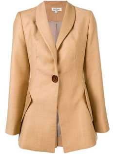 Matériel hourglass blazer