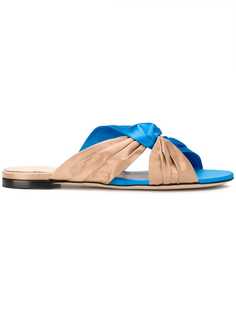 Jimmy Choo шлепанцы Lela